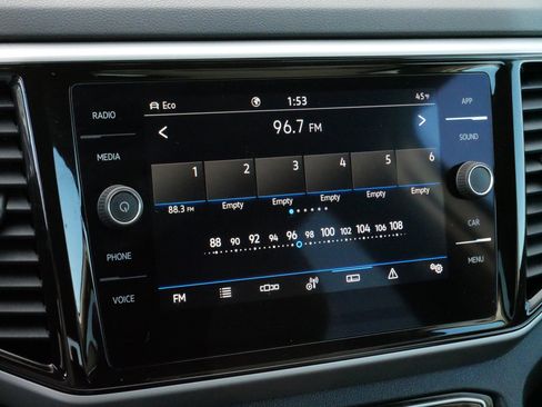 Certified 2023 Volkswagen Atlas SE image 22