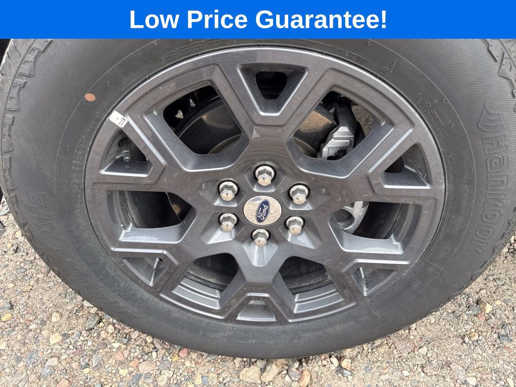 Used 2026 Ford F150 STX w/ Equipment Group 200A AWD/4WD image 12