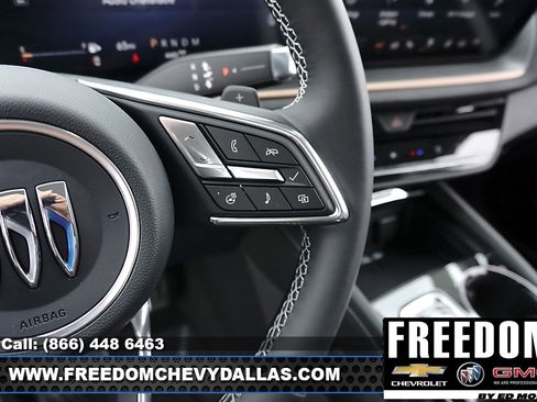 New 2026 Buick Envision Sport Touring AWD/4WD image 24