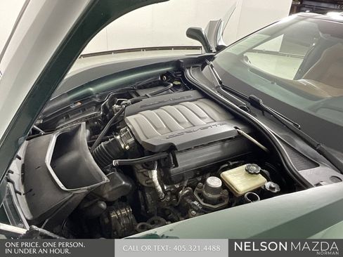 Used 2014 Chevrolet Corvette Stingray Coupe w/ 3LT Preferred Equipment Group image 36