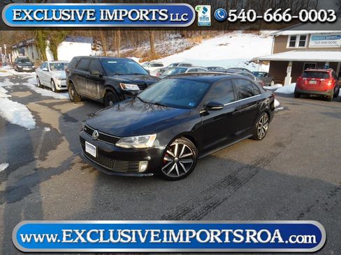 Used 2012 Volkswagen Jetta GLI Autobahn image 1