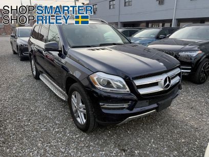 Used 2015 Mercedes-Benz GL 450 4MATIC