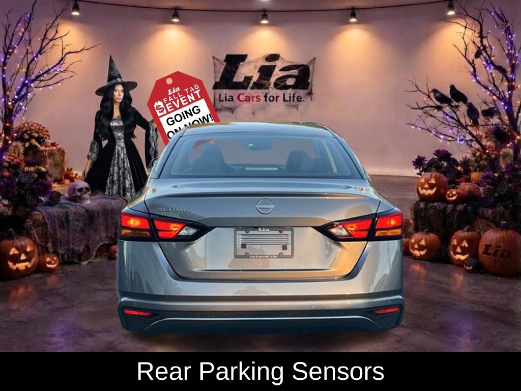 Certified 2023 Nissan Altima 2.5 S FWD image 14