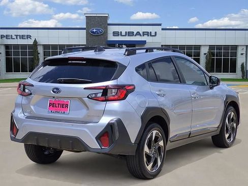 Used 2025 Subaru Crosstrek 2.5i Limited w/ Crosstrek Mirror Package AWD/4WD image 6