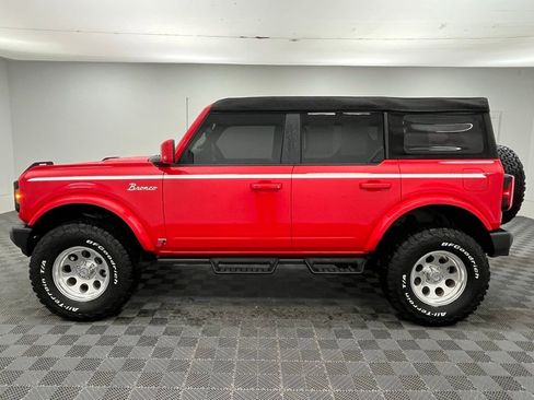 Certified 2023 Ford Bronco Outer Banks image 17