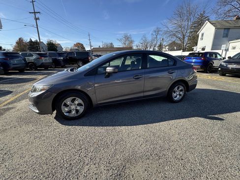 Used 2014 Honda Civic LX image 20