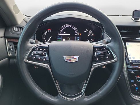 Used 2019 Cadillac CTS Premium Luxury image 10