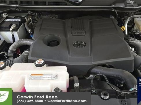 Used 2022 Toyota Tundra 1794 Edition AWD/4WD image 19