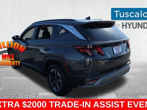New 2026 Hyundai Tucson SEL FWD image 5