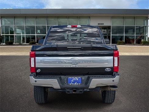 Certified 2021 Ford F250 King Ranch w/ King Ranch Ultimate Package image 5