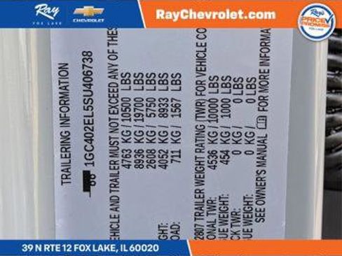 New 2025 Chevrolet Silverado EV RST image 35