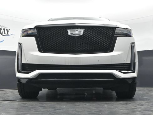 Used 2023 Cadillac Escalade Sport Platinum w/ LPO, ONYX Package AWD/4WD image 30