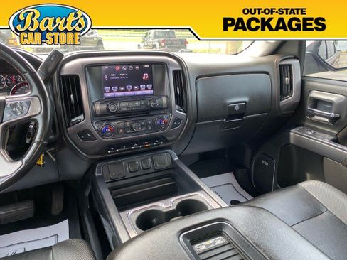 Used 2016 GMC Sierra 1500 SLT w/ All-Terrain Package AWD/4WD image 23