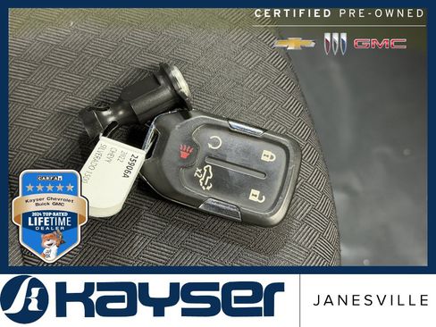 Certified 2022 Chevrolet Silverado 1500 RST w/ LPO, Blackout Package image 39