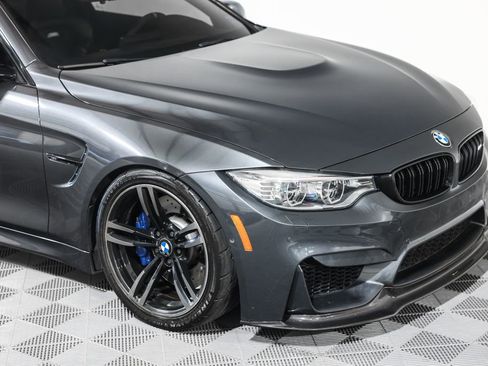 Used 2015 BMW M4 Coupe image 5