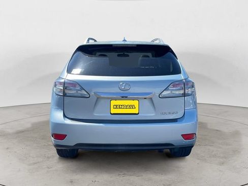 Used 2010 Lexus RX 350 2WD image 4