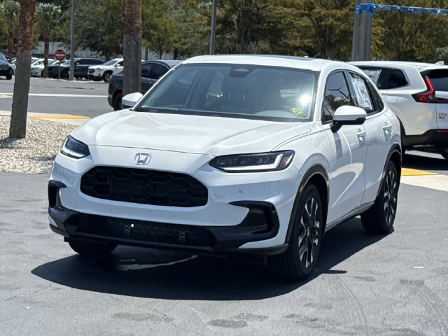New 2027 Honda HR-V EX-L image 13