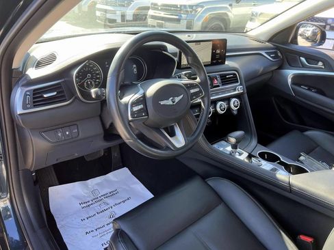Used 2023 Genesis G70 2.0T image 11