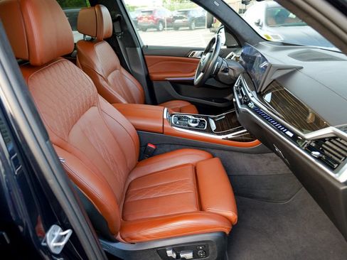 Used 2024 BMW X7 M60i w/ Executive Package AWD/4WD image 38