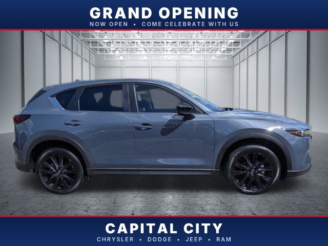 Used 2025 MAZDA CX-5 Carbon Edition AWD/4WD image 4