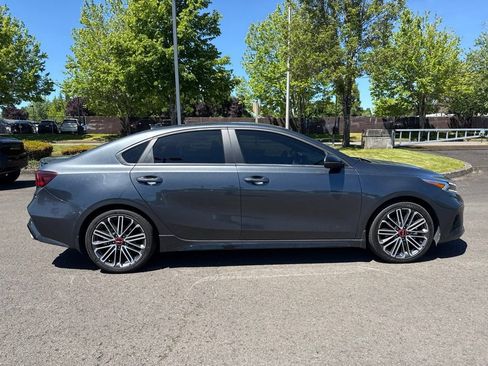 Used 2024 Kia Forte GT w/ GT2 Package FWD image 8