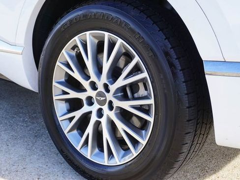Used 2024 Genesis GV80 2.5T AWD/4WD image 8