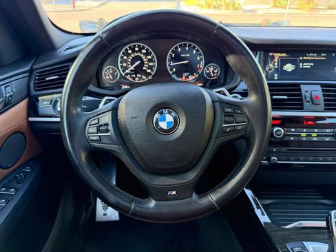 Used 2016 BMW X3 xDrive28i w/ Premium Package AWD/4WD image 24