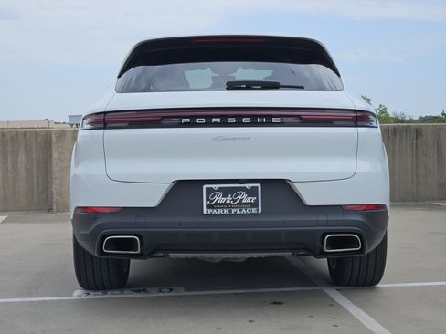 Certified 2026 Porsche Cayenne AWD/4WD image 7