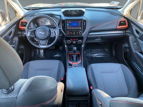 Used 2021 Subaru Forester Sport w/ Popular Package #2 AWD/4WD image 10