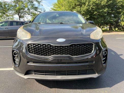 Used 2017 Kia Sportage EX FWD image 2