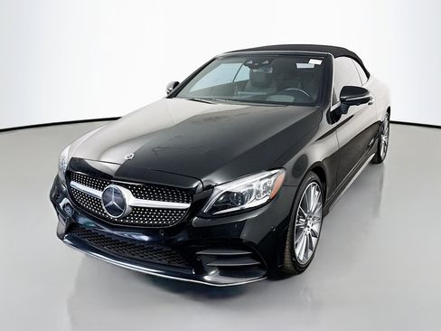 Used 2020 Mercedes-Benz C 300 Cabriolet w/ Driver Assistance Package image 4