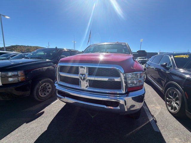 Used 2018 RAM 2500 Tradesman w/ Chrome Appearance Group AWD/4WD image 9