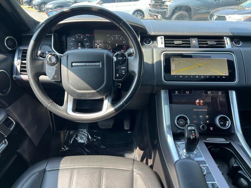 Used 2018 Land Rover Range Rover Sport HSE AWD/4WD image 14
