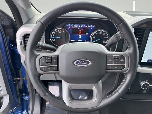 Used 2022 Ford F150 XLT w/ Equipment Group 302A High image 21