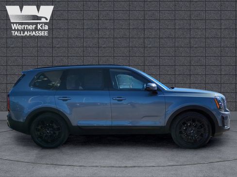 Certified 2022 Kia Telluride SX w/ SX Prestige Package image 4