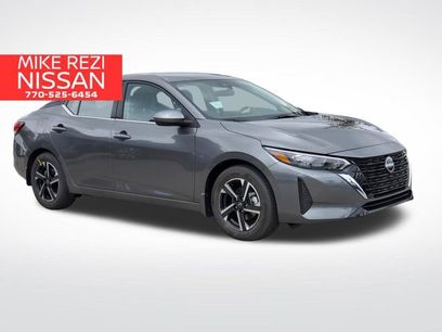 New 2025 Nissan Sentra SV w/ All-Weather Package