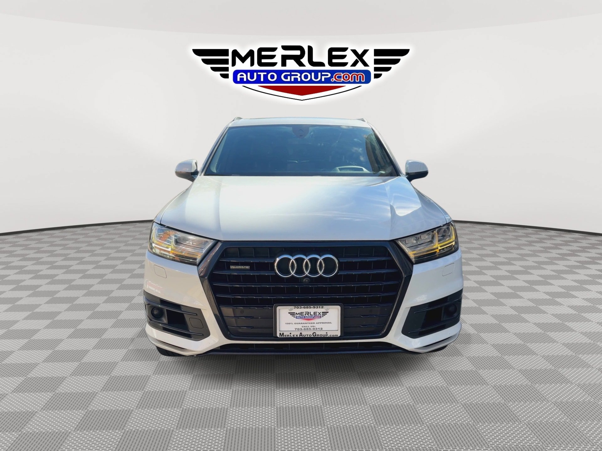 Used 2019 Audi Q7 3.0T Prestige w/ Prestige Package AWD/4WD image 3