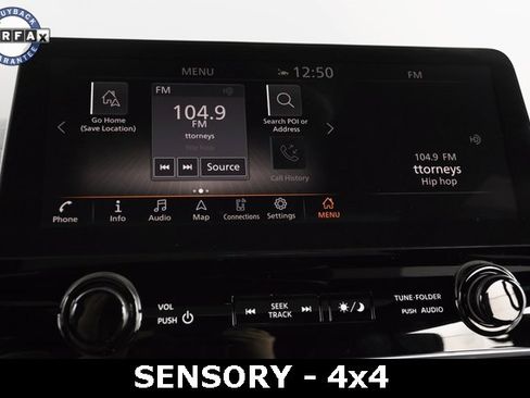 Used 2024 INFINITI QX80 Premium Select image 27