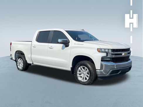 Used 2019 Chevrolet Silverado 1500 LT w/ All-Star Edition RWD image 1