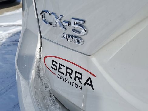 New 2025 MAZDA CX-5 AWD 2.5 S w/ Select Package image 6