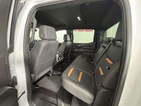 Used 2021 GMC Sierra 1500 AT4 image 41