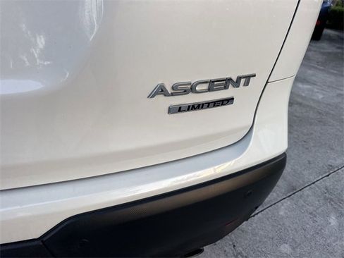 Certified 2023 Subaru Ascent Limited image 25