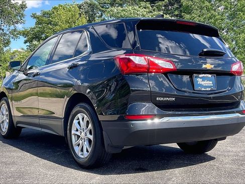 Used 2019 Chevrolet Equinox LT FWD image 11