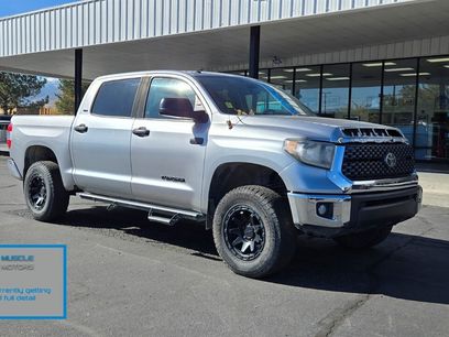 Used 2019 Toyota Tundra SR5