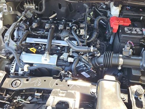 Used 2025 Nissan Versa S image 35