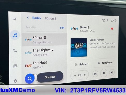 Used 2024 Toyota RAV4 XLE image 29