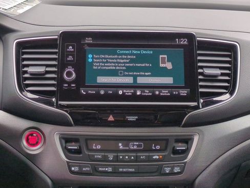 New 2026 Honda Ridgeline RTL image 16