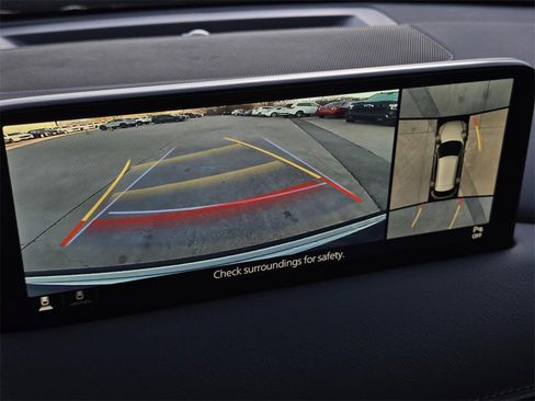 New 2025 MAZDA CX-5 AWD 2.5 S w/ Premium Plus Pkg image 17