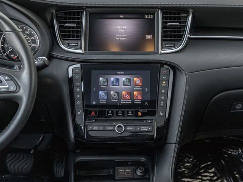 Used 2024 INFINITI QX50 Luxe FWD image 7
