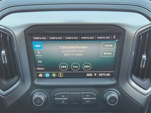 Used 2021 Chevrolet Silverado 1500 RST w/ Z71 Off-Road Package image 18